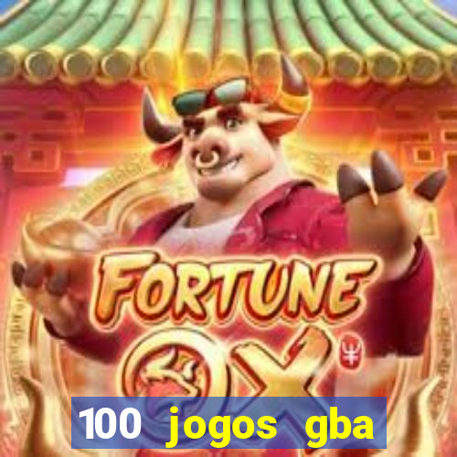 100 jogos gba download pt-br